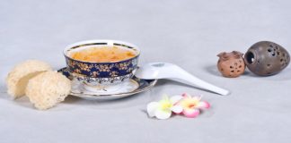 3 cách chưng tổ yến cho bà bầu