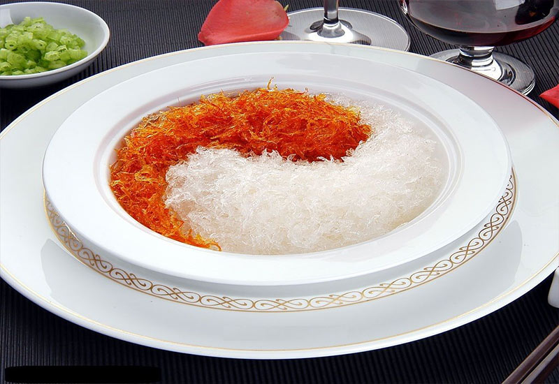 ăn yến trị bệnh