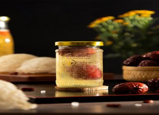 2 Cách Làm Yến Chưng Táo Đỏ Và Tác Dụng Diệu Kì avata cách chưng yến táo đỏ