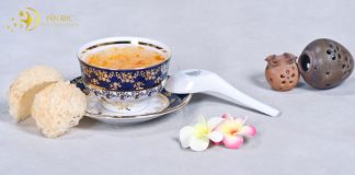 Cách chưng tổ yến