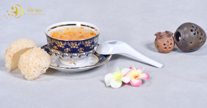 Cách chưng tổ yến Cách chưng tổ yến