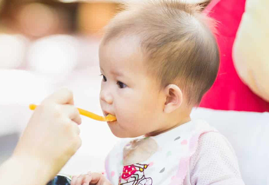 cách chưng yến cho bé