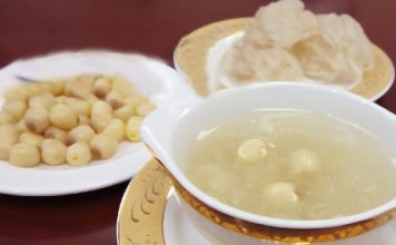 Hướng Dẫn Cách Nấu Chè Tổ Yến Hạt Sen Thơm Ngon Bổ Dưỡng