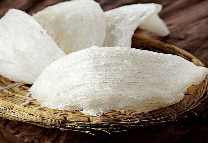 lợi ích của việc ăn tổ yến đều đặn