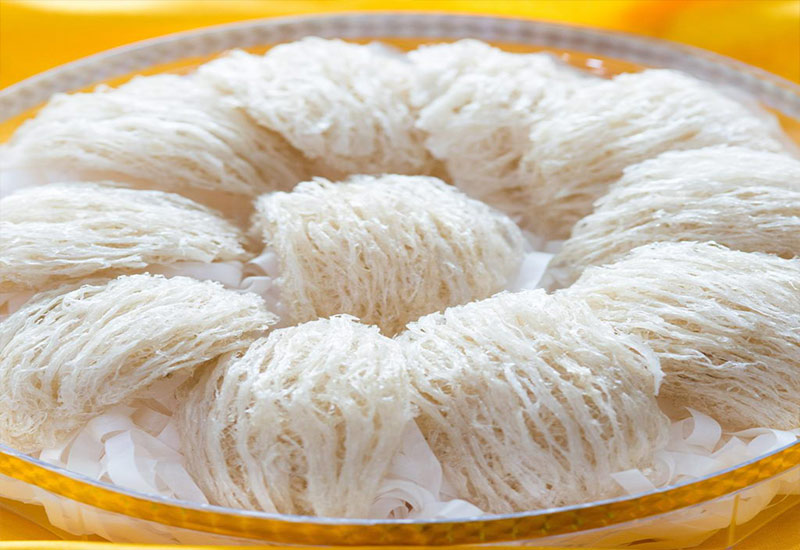 tổ yến một lạng tinh chế